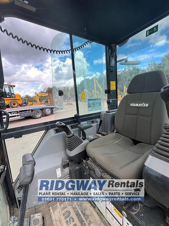 Miniexcavator - Komatsu PC 26 MR-5