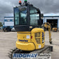 Miniexcavator - Komatsu PC 26 MR-5