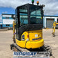 Miniexcavator - Komatsu PC 26 MR