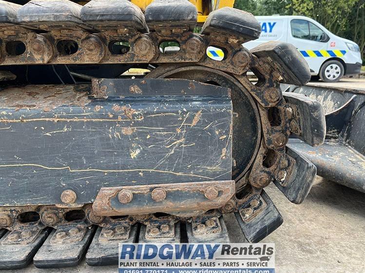 Miniexcavator - Komatsu PC 26 MR