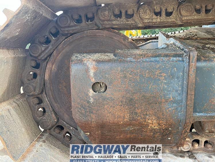 Excavator pe senile - Komatsu PC 290 LC-11