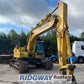 Excavator pe senile - Komatsu PC 290 LC-11