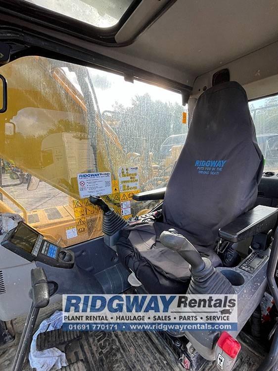 Excavator pe senile - Komatsu PC 290 LC-11