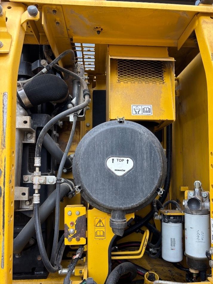 Excavator pe senile - Komatsu PC 360 LC-10