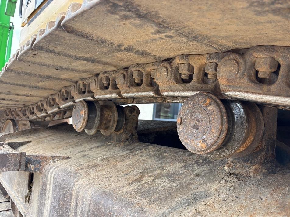 Excavator pe senile - Komatsu PC 360 LC-10