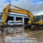 Excavator pe senile - Komatsu PC 490 LC-11