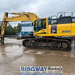 Excavator pe senile - Komatsu PC 490 LC-11