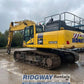 Excavator pe senile - Komatsu PC 490 LC-11