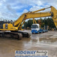 Excavator pe senile - Komatsu PC 490 LC-11