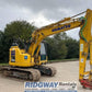 Excavator pe senile - Komatsu PC138