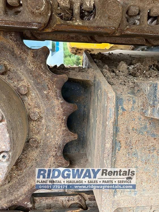 Excavator pe senile - Komatsu PC138