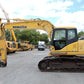 Excavator pe senile - Komatsu PC180LX-7