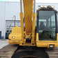Excavator pe senile - Komatsu PC180LX-7