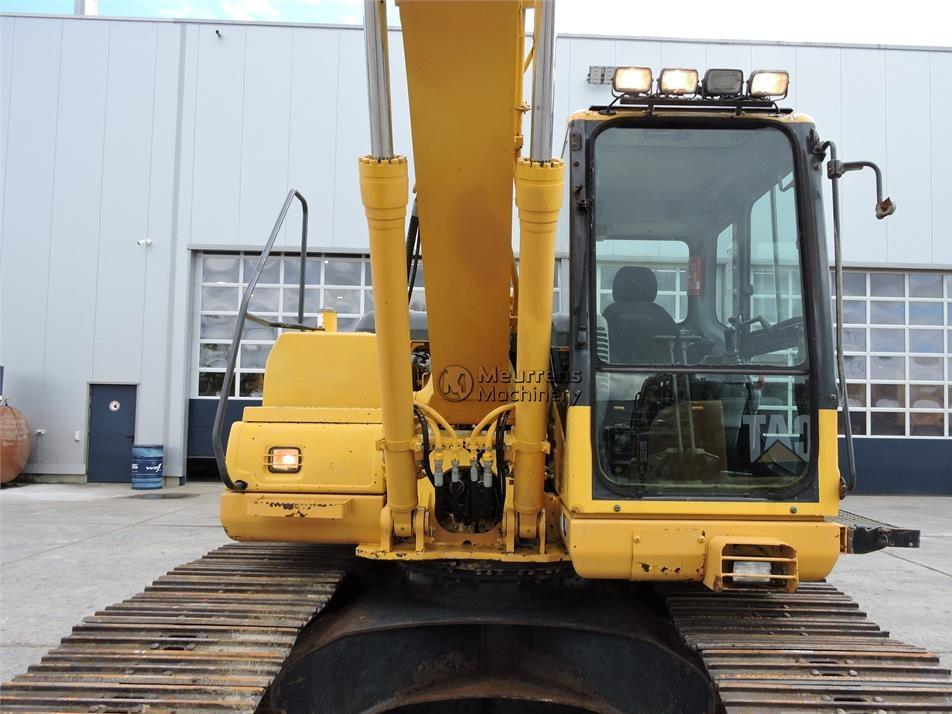 Excavator pe senile - Komatsu PC180LX-7