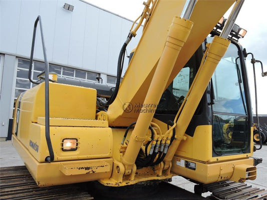 Excavator pe senile - Komatsu PC180LX-7