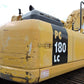Excavator pe senile - Komatsu PC180LX-7