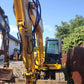 Midiexcavator- Komatsu PC80