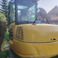 Midiexcavator- Komatsu PC80
