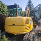 Midiexcavator- Komatsu PC80