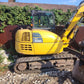 Midiexcavator- Komatsu PC80
