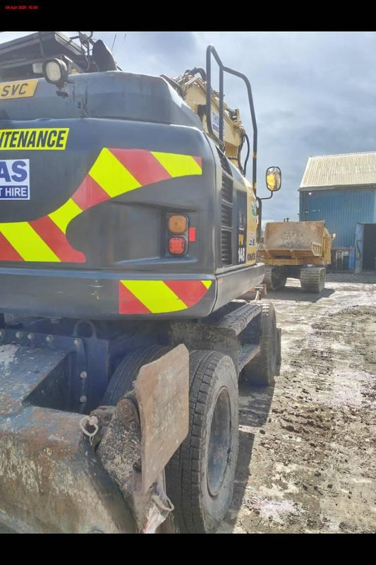 Excavator pe senile KOMATSU PW 148 - VASTech Machinery 