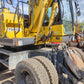 Excavator pe senile KOMATSU PW 148 - VASTech Machinery 