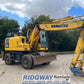 Excavator pe roti - Komatsu PW 160-11