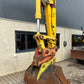 Excavator pe roti - Komatsu PW 160-7 - PW160 - PW 160 - PW 180 - PW 140