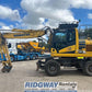 Excavator pe roti - Komatsu PW 160