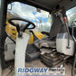 Excavator pe roti - Komatsu PW 160