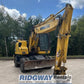 Excavator pe roti - Komatsu PW 160