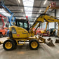 Excavator pe roti - Komatsu PW 98 MR-8