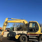 Excavator pe roti - Komatsu PW130-6