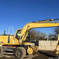 Excavator pe roti - Komatsu PW130-6