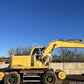 Excavator pe roti - Komatsu PW130-6