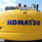 Excavator pe roti - Komatsu PW148