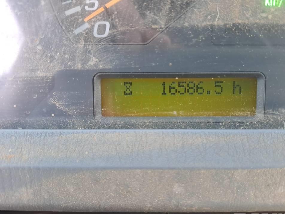 Incarcator frontal - Komatsu WA 320 PZ-6