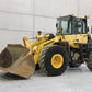 Incarcator frontal - Komatsu WA380-6