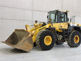 Incarcator frontal - Komatsu WA380-6