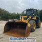 Incarcator frontal - Komatsu wa380