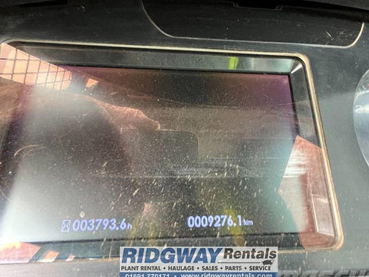 Incarcator frontal - Komatsu wa380