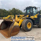 Incarcator frontal - Komatsu wa380