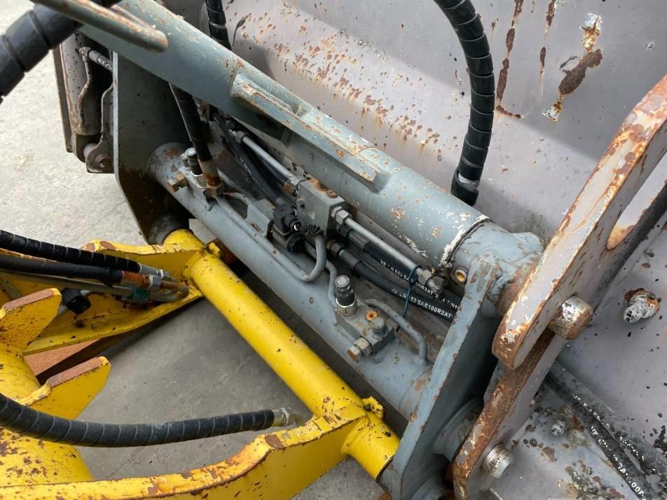 Incarcator frontal - Kramer 346