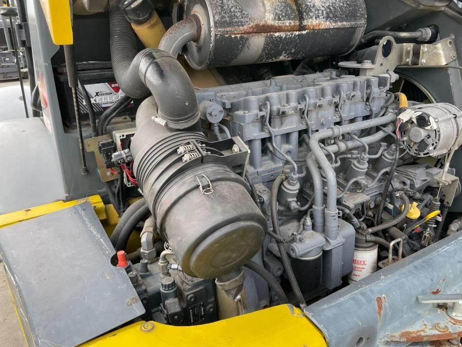 Incarcator frontal - Kramer 346