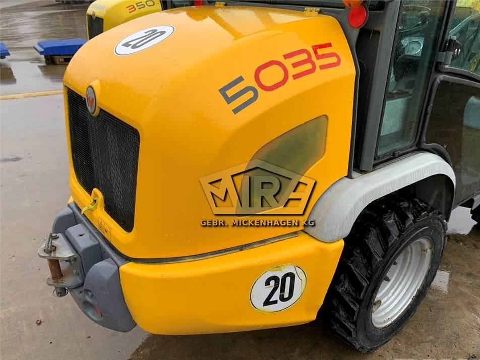 Incarcator frontal - Kramer 5035