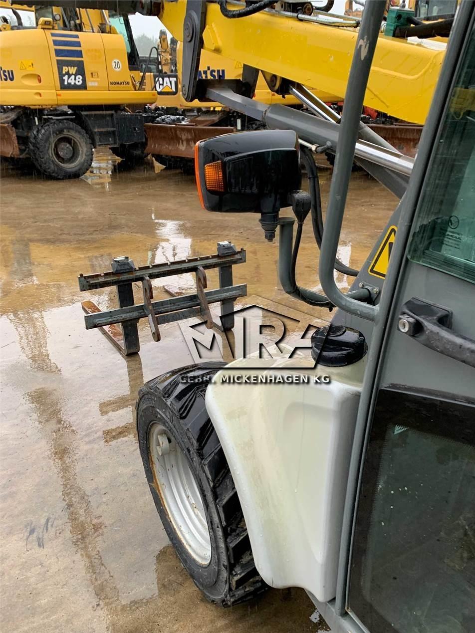 Incarcator frontal - Kramer 5035