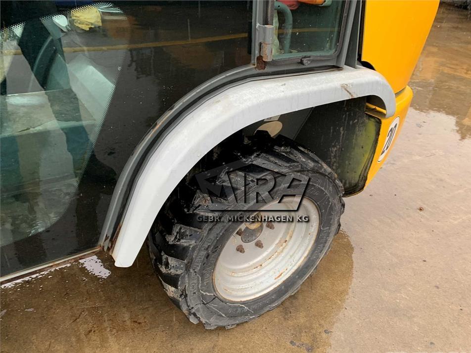 Incarcator frontal - Kramer 5035