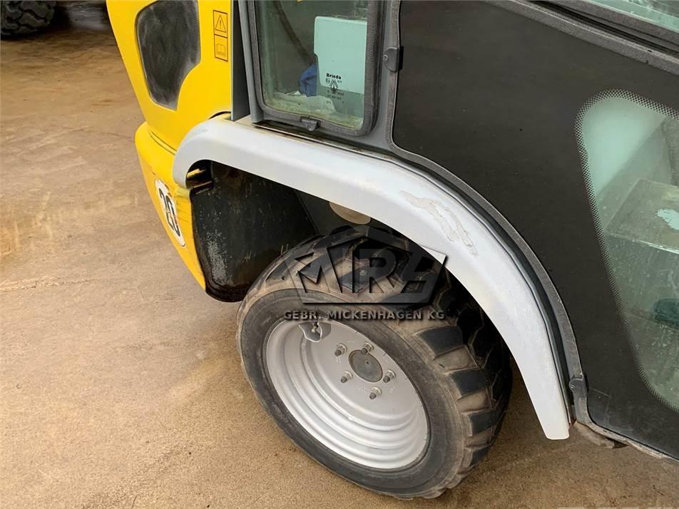 Incarcator frontal - Kramer 5035