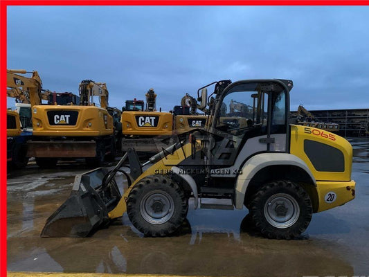 Incarcator frontal - Kramer 5065