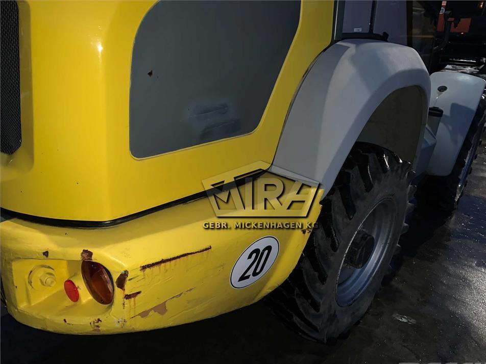 Incarcator frontal - Kramer 5065